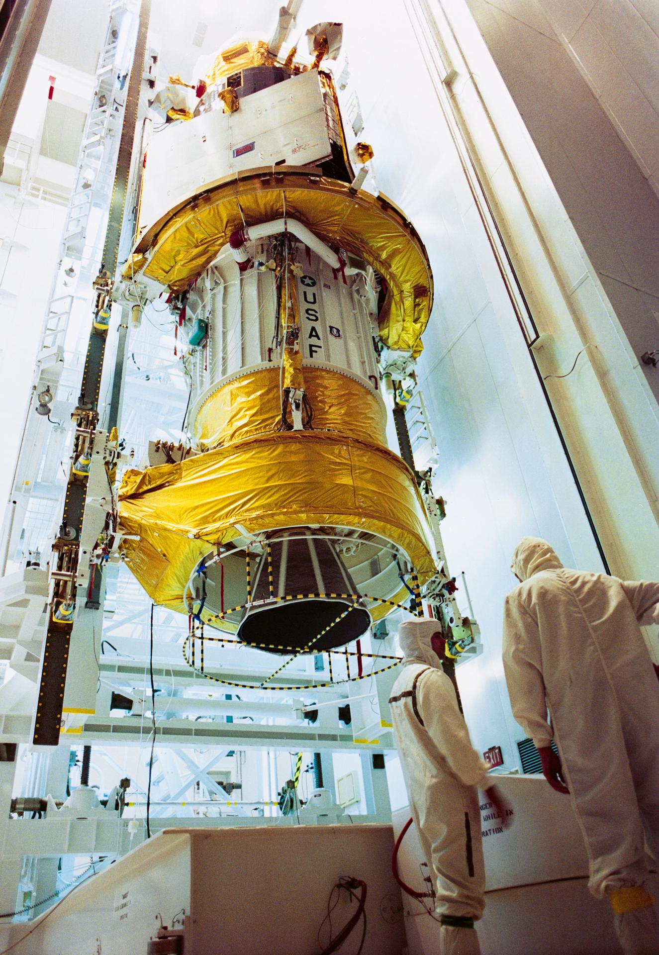 アメリカ宇宙軍の予算が1.8倍近くに——その中心にある「ゴールデンドーム」とは何か