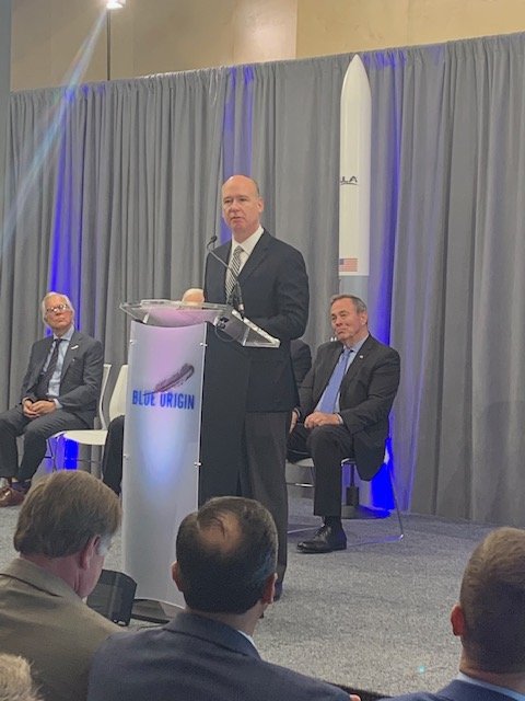 Blue Origin、月の砂から酸素を生成——「Air Pioneer」技術を発表
