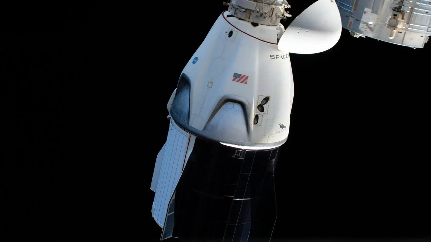 【日本時間】Crew-13 打ち上げ予定|10月2日 00:10 Falcon 9