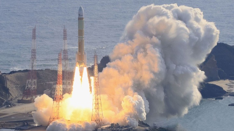 H3ロケット9号機の打ち上げ予定日が再設定 みちびき7号機を搭載