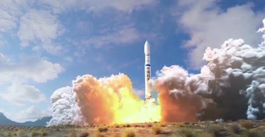 快舟11号、地球観測レーダー衛星2機の打ち上げに成功