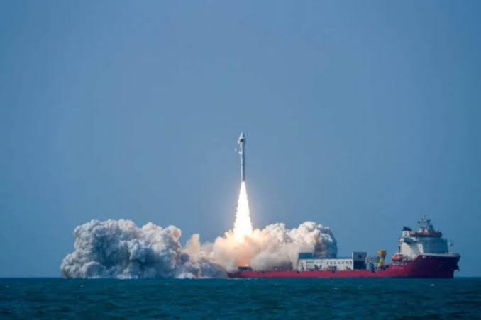 Smart Dragon 3打ち上げ成功、地球観測衛星2機を軌道投入