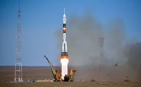 ソユーズ2、軍事衛星打ち上げに成功